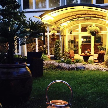 Görlitz Dein Gutshof Hotel & Ferienwohnungen מראה חיצוני תמונה