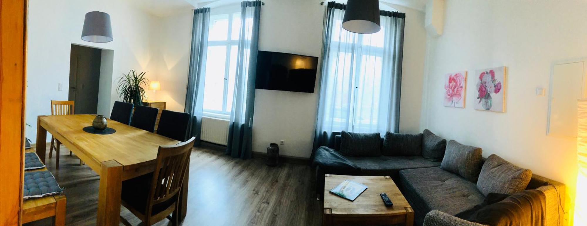 Görlitz Dein Gutshof Hotel & Ferienwohnungen חדר תמונה