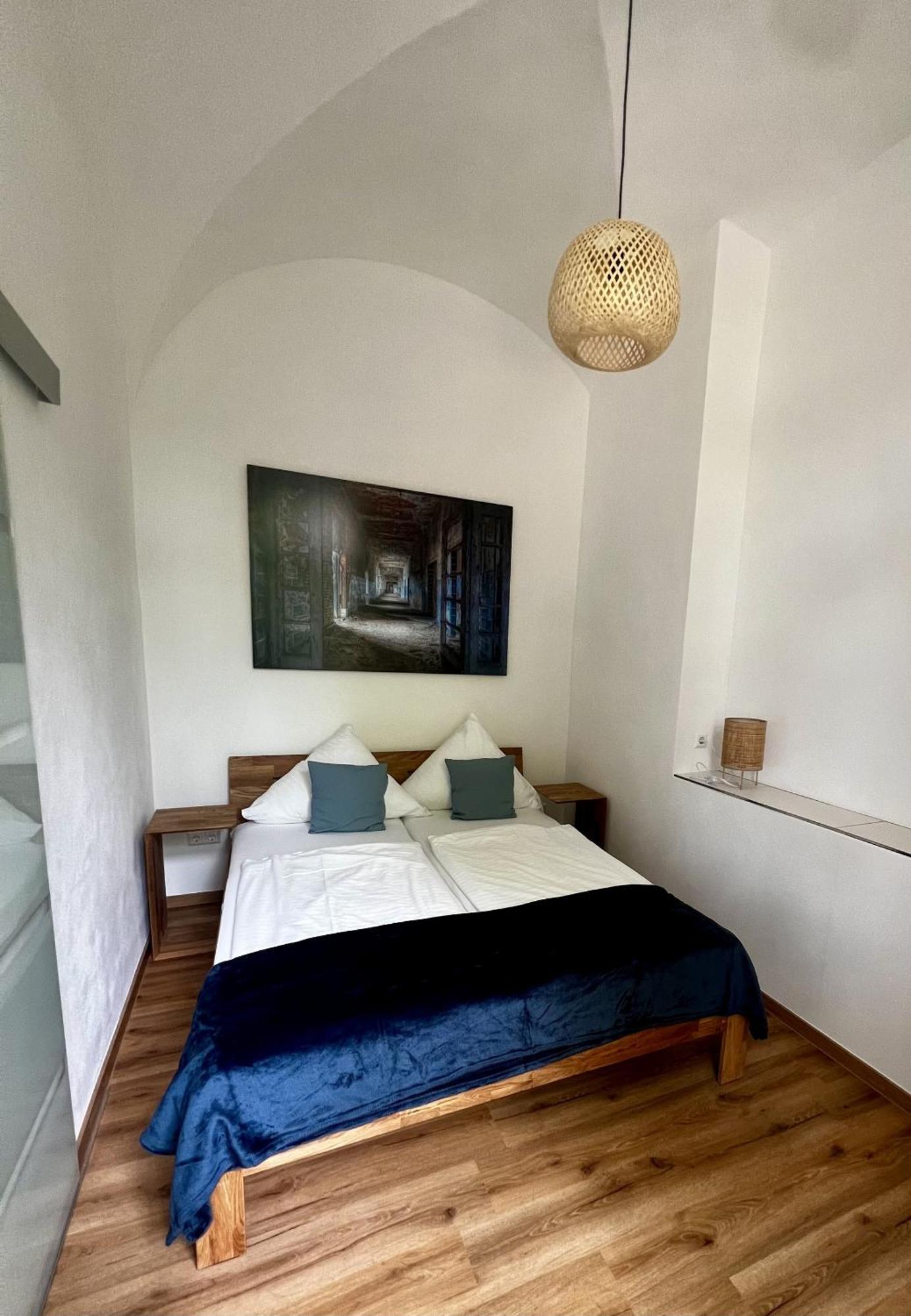 Görlitz Dein Gutshof Hotel & Ferienwohnungen חדר תמונה